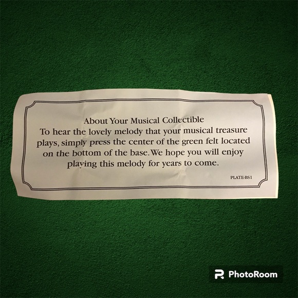 Heritage House Basket of Springtime DeVinci Bonded Porcelain Sculpture |Limited - Picture 15 of 15